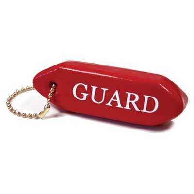 Rescue Tube Key Chain