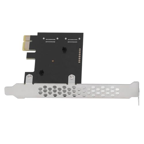 Carte d'extension PCIE 4 ports et carte de conversion pour disque dur