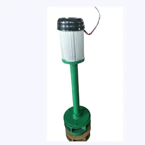 1.5-3KW Axial Flow Hydro Generator | 600W Brushless Water Turbine | Low Head 220V AC | Efficient Rare Earth Permanent Magnet Home Power Solution