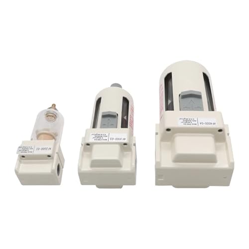 Processeur de source AF2000-02 et filtre à air comprimé G1/4 - 4