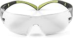 3M Secure-Fit Anti-Fog Eye Protection Glasses