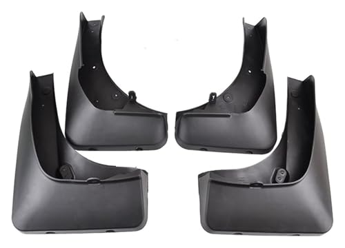 Guardabarros coche para BMW X5 E70 (2007-2013) - Juego de accesorios para ruedas