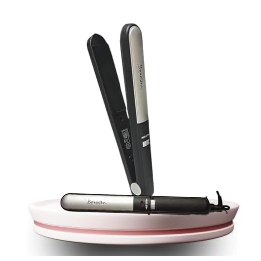 Benedita, Prancha Chapinha Alisadora Cerâmica Profissional Cuidados Cabelo Bivolt