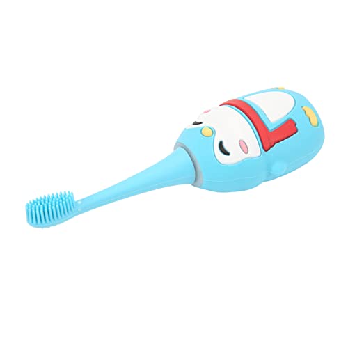 Limpador de Dentes de Bebê TrêS Modos de Escovação 150 Mah PortáTil AutomáTico de Limpeza de Dentes