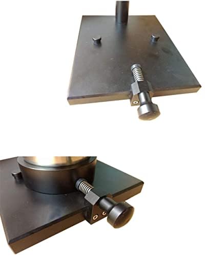 Stormer Viscosity Meter Tester Digital Rotary Viscometer with Range 40.2 to 141.0KU Accuracy 2.00% Temperature Value Ku Value g Value CP Value Time Value
