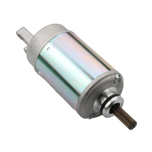 Motor de arranque para Burgman 650cc compatible con AN650Z AN 650 y número de pieza 31100-10G00
