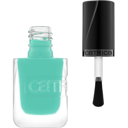 CATRICE Smalto Unghie GEL AFFAIR Unghie Effetto Gel finish lucido (10.5ml)