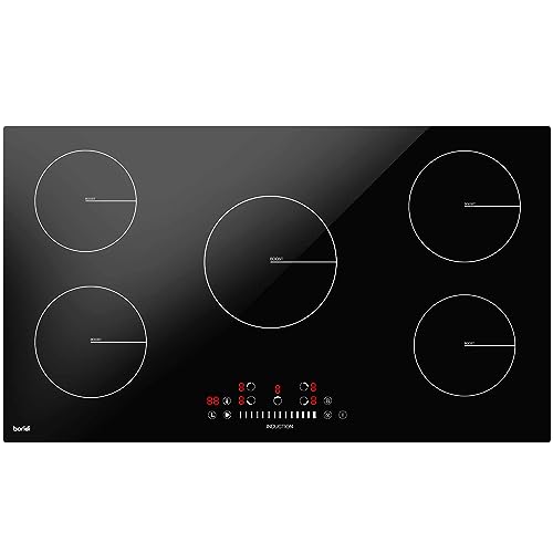 Best 5 Zone Induction Hob UK Reviews (March 2024)