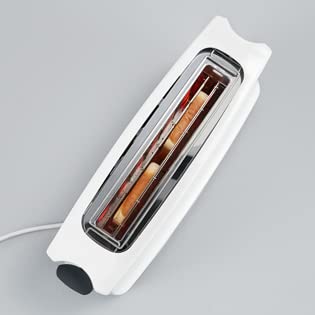 perfekt für dicke Brotscheiben oder Bagels mit gleichmäßiger Hitzeverteilung. - Detailansicht von SEVERIN...