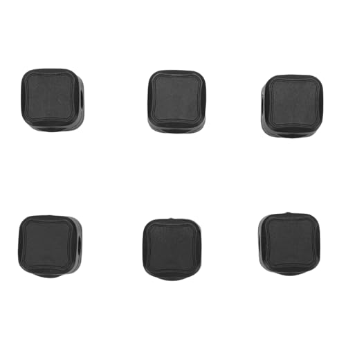 Zerodis Abrazaderas Magnéticas para Cable, Sujetadores de Cables, Organizador de Cables para Escritorio, Pinzas Magnéticas para Cables para Hogar, Oficina, Auto (Negro) miniatura 4