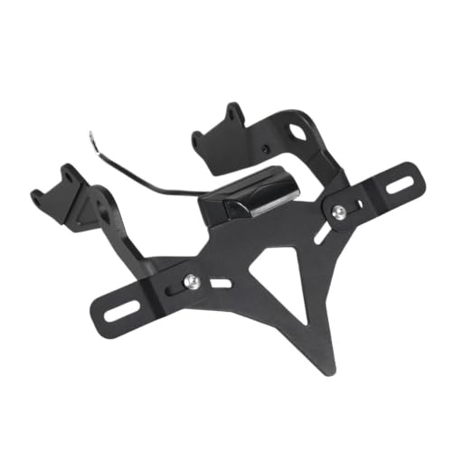 Support de plaque d'immatriculation moto CBR650R CB650R 2021-2025 accessoires arrière