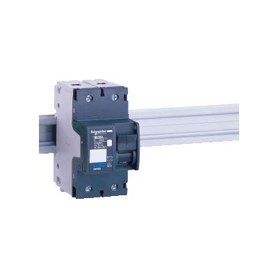 Automático modular NG125L D 2P 63A de dos polos con curva de disparo tipo D
