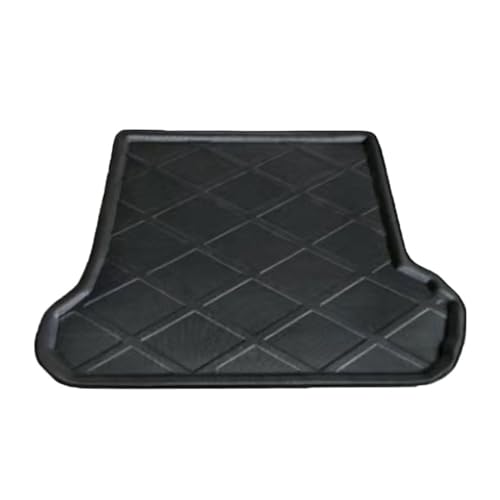 Tapis protection coffre pour Land Cruiser Prado 90 sur mesure