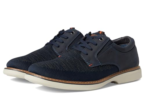 Image of Nunn Bush Otto Knit Plain Toe Oxford