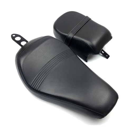Asiento para Motocicleta Sportster XL Iron 883 1200 Forty Eight Sillín Doble 2016-2020 4