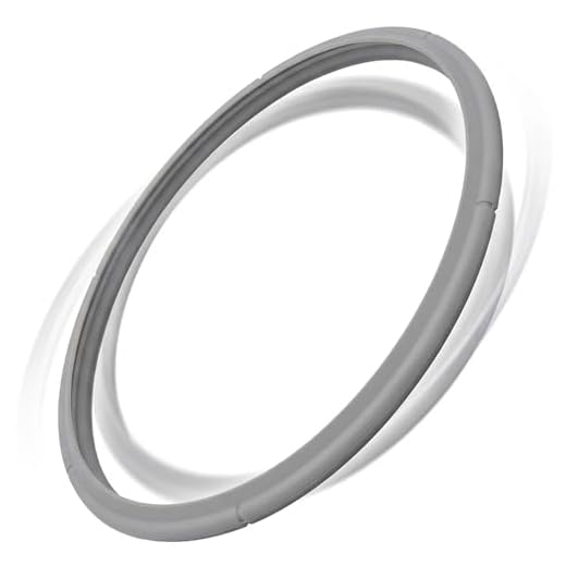 ersatzteilshop basics Pakkingring Ø 22cm voor Fissler snelkookpan van de Blue Point, Magic line, Magic Comfort Basic/Logic serie - Pakking zoals 573-3866700205 en 038-667-00-205/0