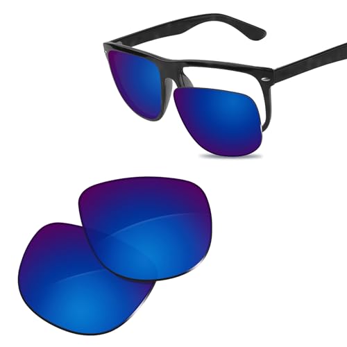 Image of 100% Precise-Fit Replacement Sunglass Lenses for RayBan RB4147 60mm
