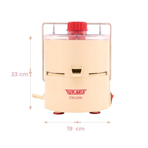 El Mejor Listado de estractor de jugos comprados en linea. 27 estractor de jugos marca Turmix (3)