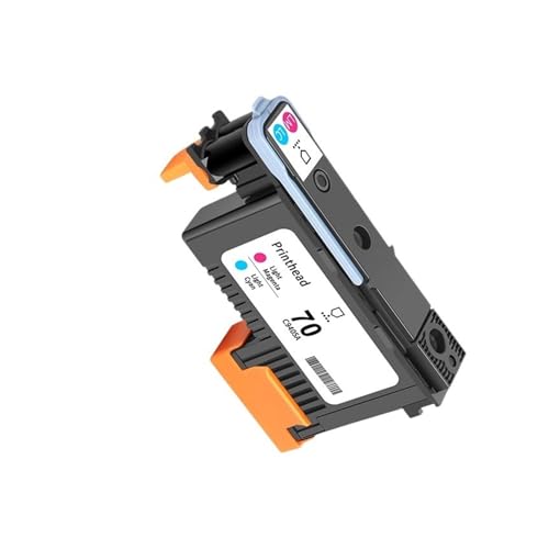 70 Printhead C9404A C9405A C9406A C9407A C9408A C9409A C9410A Print Head .Compatible With HP Designjet Z5200 Z5400 Z2100 Z3100 Z3200(70 Printhead LC-LM)