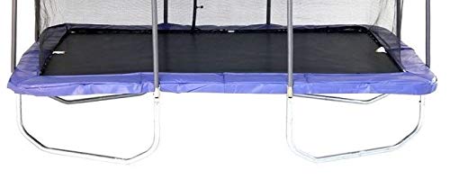 Trampoline Pad for Skywalker 9ft x 15ft frame, Royal Blue Pad only, no poles included