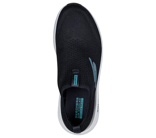 Image of Skechers Womens Go Run Elevate - Hot Streak Sneaker