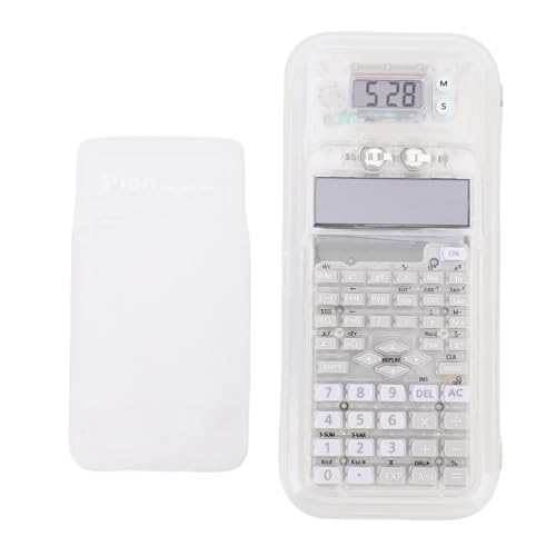 Estuche con calculadora científica EMUKOEP para estudiar sin estrés 6