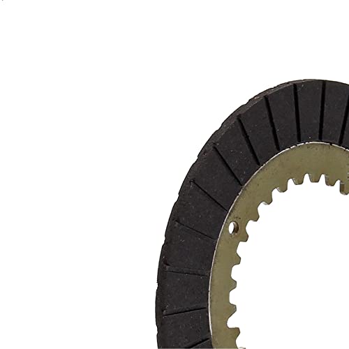 Wiltec Pezzo di Ricambio Disco di attrito HD