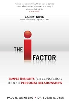 Paperback The I Factor Book