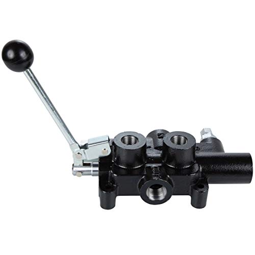 Ruggedmade CV3000-2 25 Gpm Hydraulic Log Splitter Directional Control Valve thumb #2