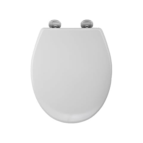 Croydex Constance Soft Close Toilet Seat Cover