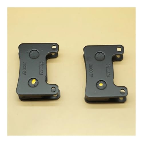 Plaquettes de frein avant VZR1800 M109R voyage moto route