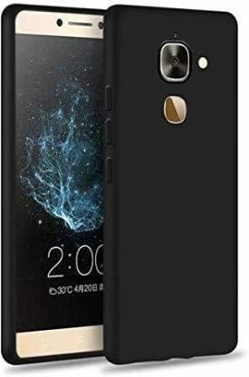 Sadgatih Back Cover for LeEco Le 2, LeEco Le 2 (Black, Shock Proof)
