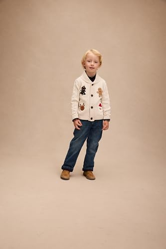 Image of Gymboree Boys and Toddler Long Sleeve Zip Up Hoodie and Cardigan Sweaters