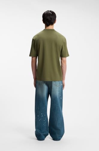 HUGO Men Nieros 10257318 01 Blue XXXL – Ansicht 5