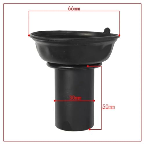 Kit réparation carburateur pour Twister CBX250 et Tornado XR250 avec piston