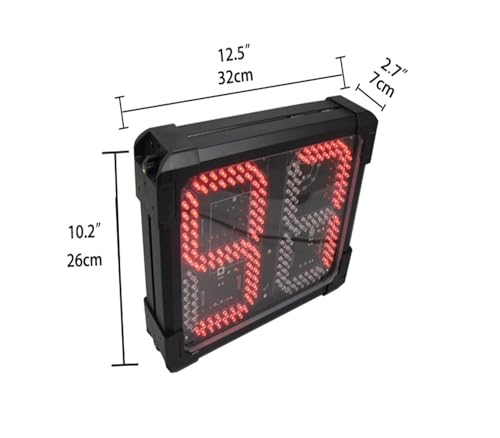 Marcador Electrónico Digital para Baloncesto miniatura 2