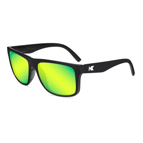 Image of Knockaround Large Polarized Sunglasses for Men & Women - UV400 Protection