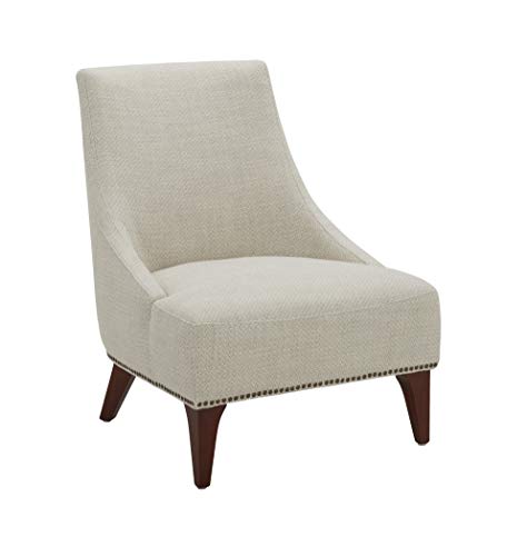 Amazon Brand – Stone & Beam Shorebrook Deep Upholstered Accent Chair, 27.6"W, Amazon Brand – Stone & Beam Shorebrook Deep Upholstered Accent Chair, 27.6"W,