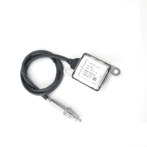 Capteur NOx 5WK96703A Mercedes, réduction des émissions et consommation