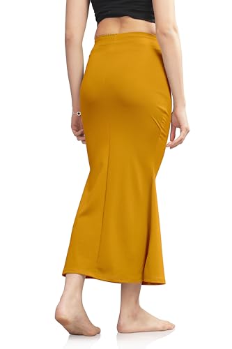 Image of Women Saree Shapewear Petticoat Skirt