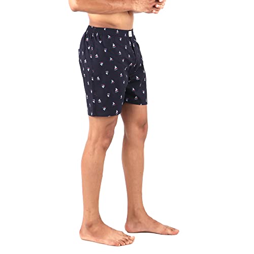 Image of Alphabets Men Boxer Briefs