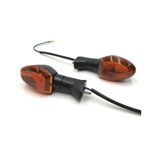Feux Arrière Clignotant Moto LED Finition Premium pour GSXS750 GSXS1000