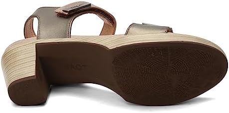 NAOT Women's Intact Dress Sandal, Khaki Beige, 39 EU/8 M US | Image 6