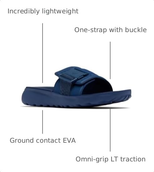 Image of Columbia Men's Peakfreak Roam Slide