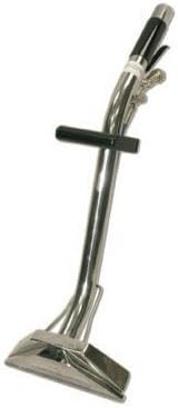 Generic Carpet Cleaning Stair Wand 10in 500psi Dual Jet Dual S Bend Tool, Stainless Steel, 10-0771