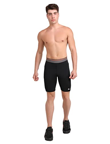 Image of NEVER LOSE Swimwear Swimming Shorts Trunk for Men & Women
