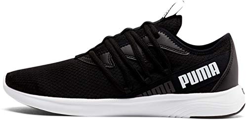 PUMA - Mens Star Vital Shoes, Size: 11 D(M) US, Color Black White