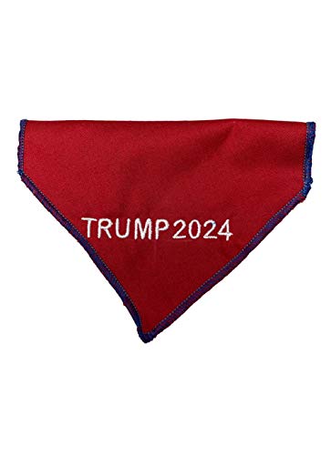 Sassy Dog Fashions Trump 2024 Cat Or Dog Bandana thumb #2