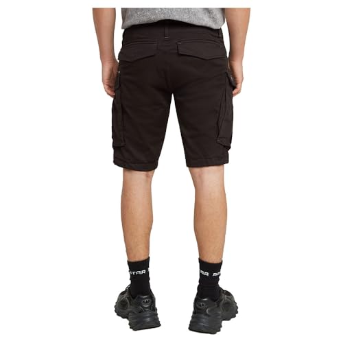 G-STAR Rovic Zip Regular Short – Ansicht 2
