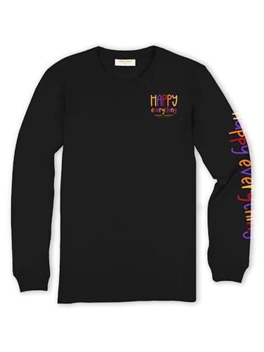 Simply Southern Happy Hallo-Thanks-Mas - Youth Long Sleeve2
